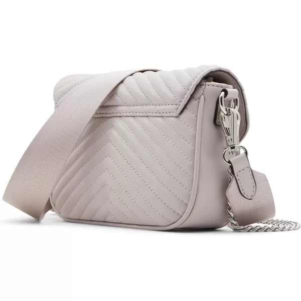 ALDO Womens Unilax Crossbody BagOther Grey