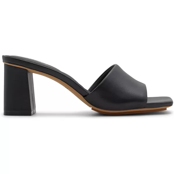 ALDO Womens Vidish Heeled SandalBlack