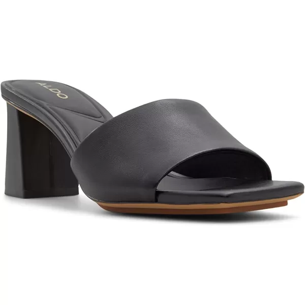 ALDO Womens Vidish Heeled SandalBlack