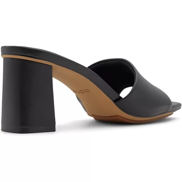 ALDO Womens Vidish Heeled SandalBlack