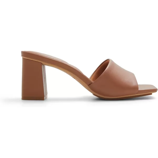 ALDO Womens Vidish Heeled SandalOther Brown