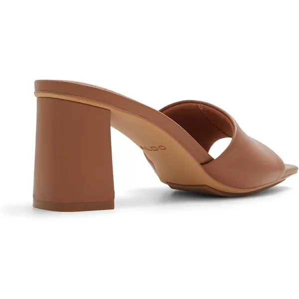 ALDO Womens Vidish Heeled SandalOther Brown