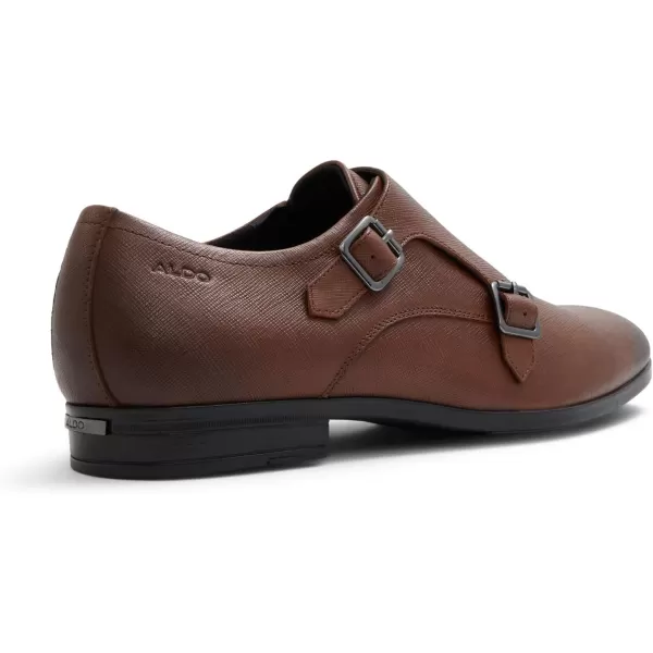 ALDO mens Benedetto shoesCognac