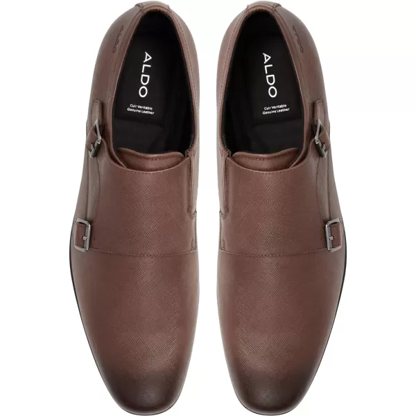 ALDO mens Benedetto shoesCognac