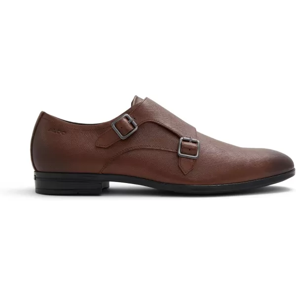 ALDO mens Benedetto shoesCognac