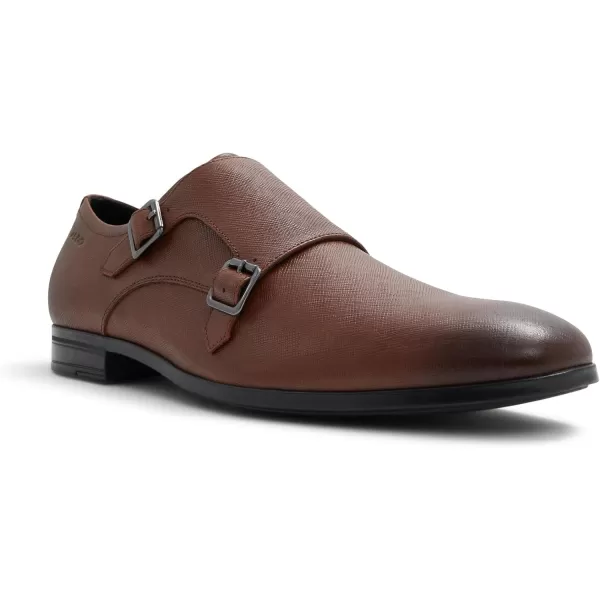 ALDO mens Benedetto shoesCognac