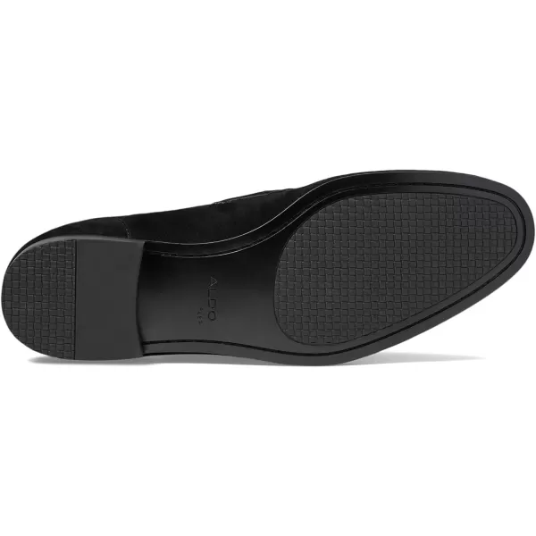 ALDO mens Marinho shoesOpen Black