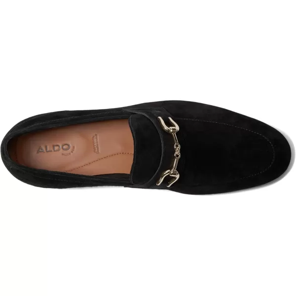 ALDO mens Marinho shoesOpen Black