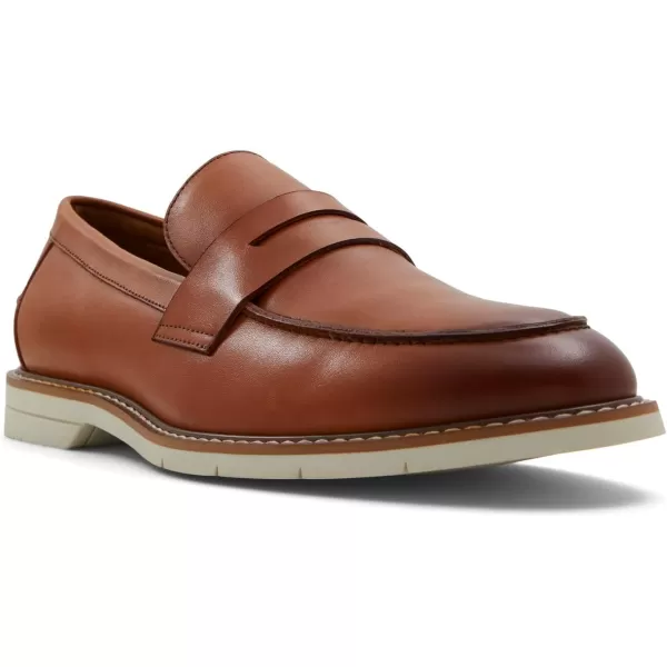 ALDO mens Zadar shoesCognac