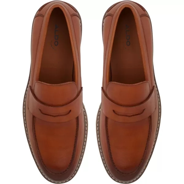 ALDO mens Zadar shoesCognac