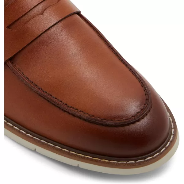 ALDO mens Zadar shoesCognac