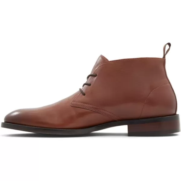 ALDO Mens Watson Ankle BootCognac