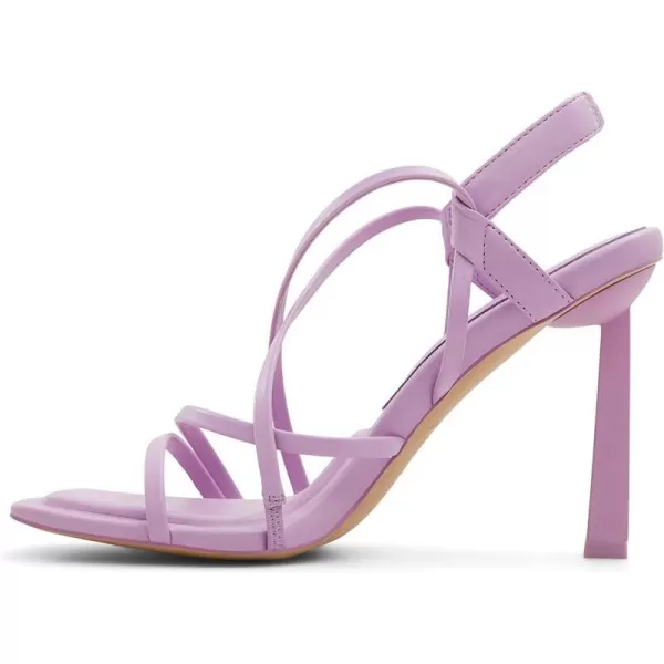 ALDO Womens Amilia Heeled SandalBright Purple