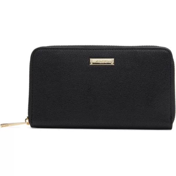 ALDO Womens Ligosullo Wallet BlackBlack