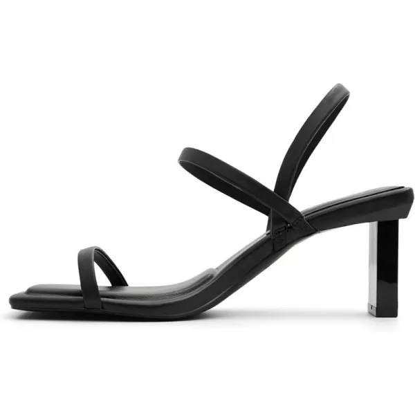 ALDO Womens Lokurr Heeled SandalBlack