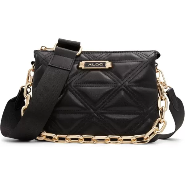 ALDO Womens Rhilikin Crossbody BagBlack