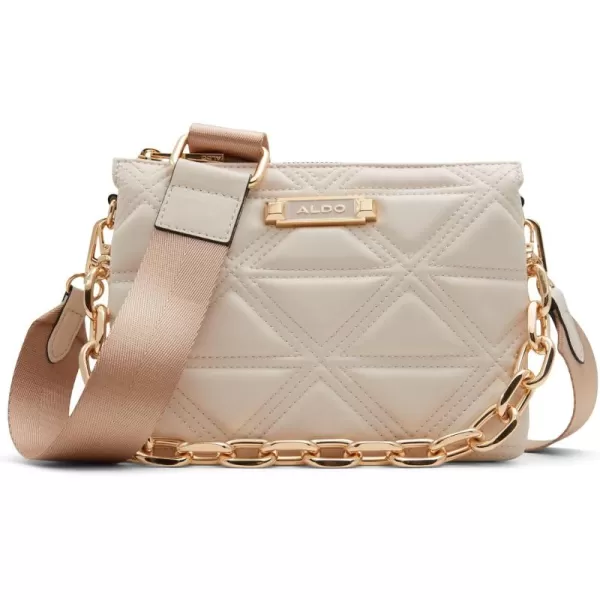 ALDO Womens Rhilikin Crossbody BagBone