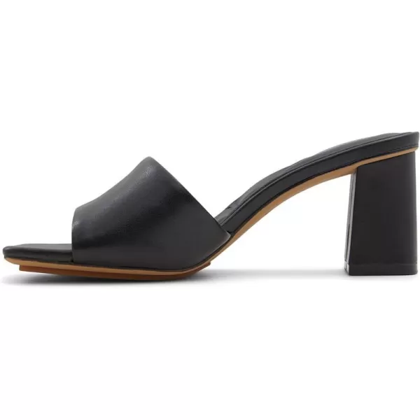 ALDO Womens Vidish Heeled SandalBlack