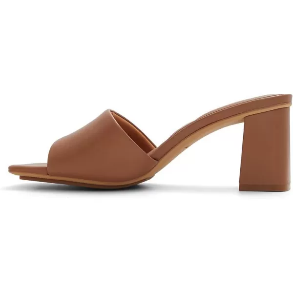 ALDO Womens Vidish Heeled SandalOther Brown