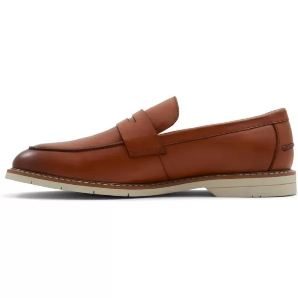 ALDO mens Zadar shoesCognac