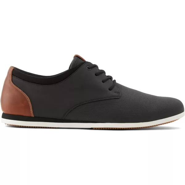 ALDO Mens Aauwenr SneakerBlack  Brown