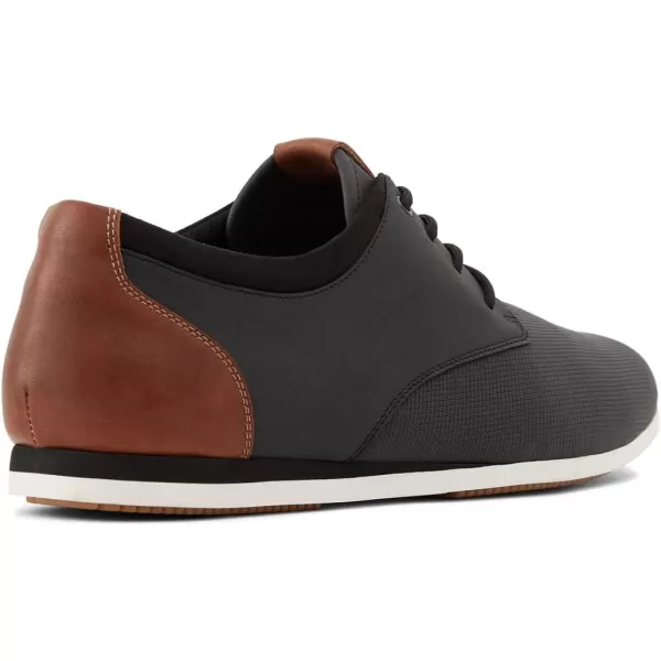 ALDO Mens Aauwenr SneakerBlack  Brown