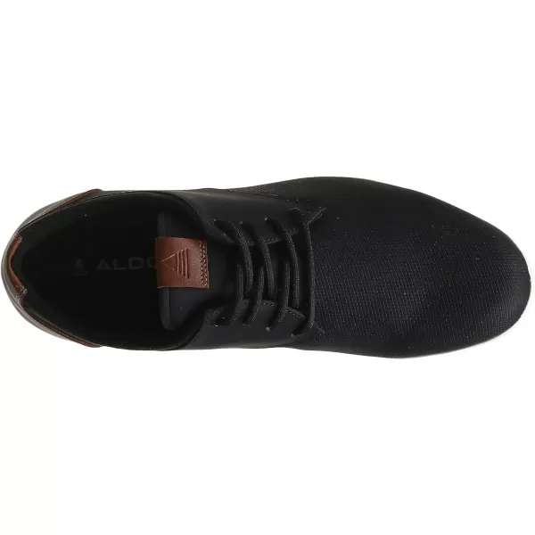 ALDO Mens Aauwenr SneakerBlack  Brown