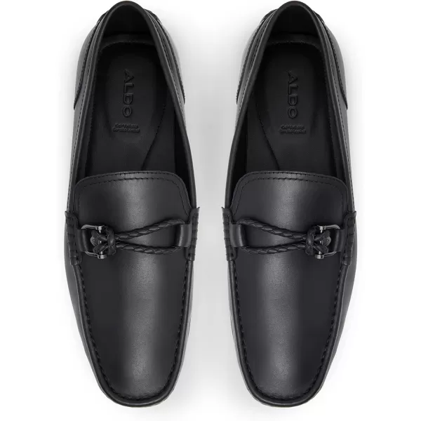 ALDO Mens Ambani MoccasinBlack