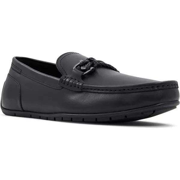 ALDO Mens Ambani MoccasinBlack