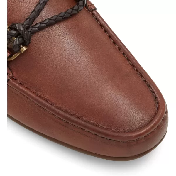 ALDO Mens Ambani MoccasinCognac