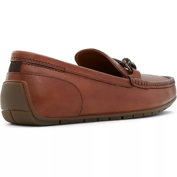 ALDO Mens Ambani MoccasinCognac