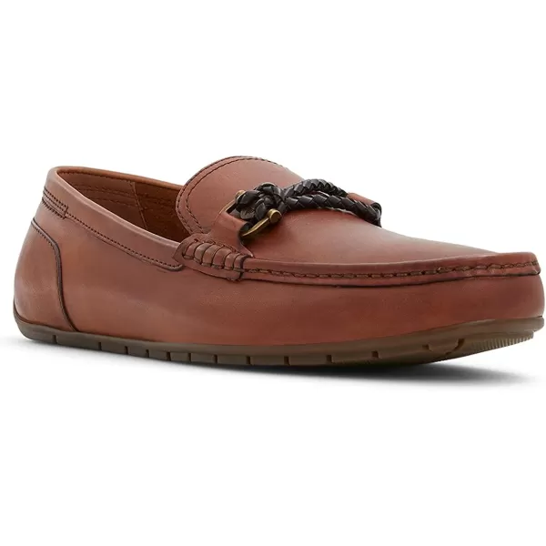 ALDO Mens Ambani MoccasinCognac