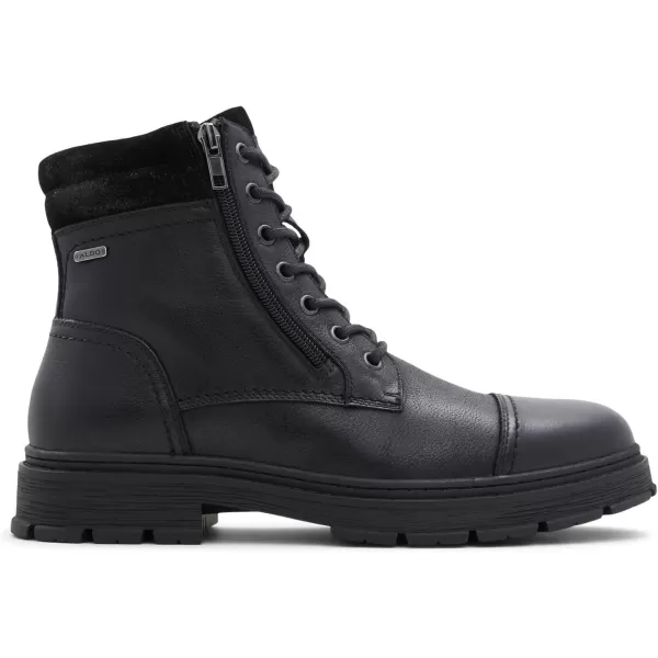 ALDO Mens Atwood Combat BootOther Black