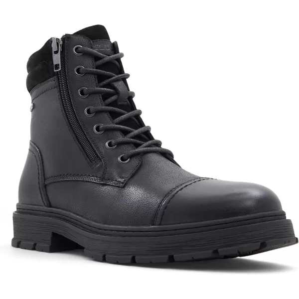 ALDO Mens Atwood Combat BootOther Black