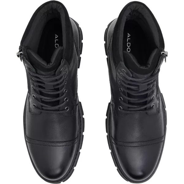 ALDO Mens Atwood Combat BootOther Black