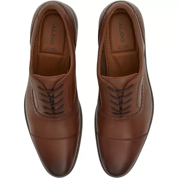 ALDO Mens Ayton OxfordCognac