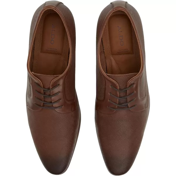 ALDO Mens Brendan OxfordCognac