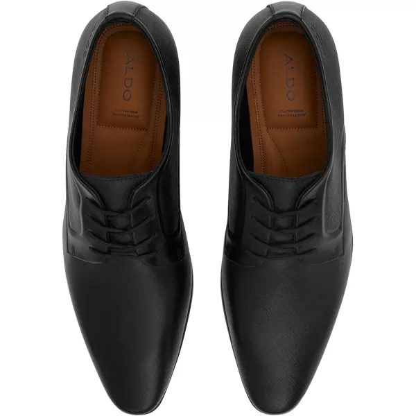 ALDO Mens Brendan OxfordOther Black