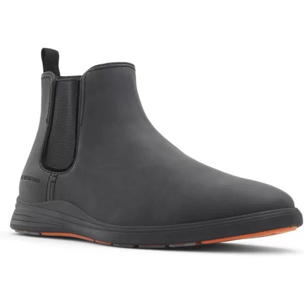 ALDO Mens Decius Chelsea BootBlack