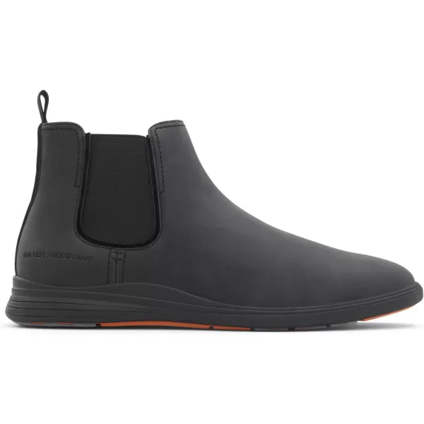 ALDO Mens Decius Chelsea BootBlack