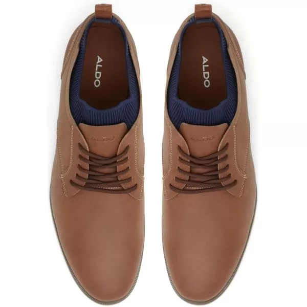 ALDO Mens Gladosen OxfordCognac