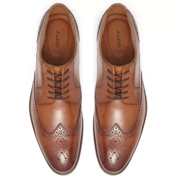 ALDO Mens Larethienflex OxfordCognac