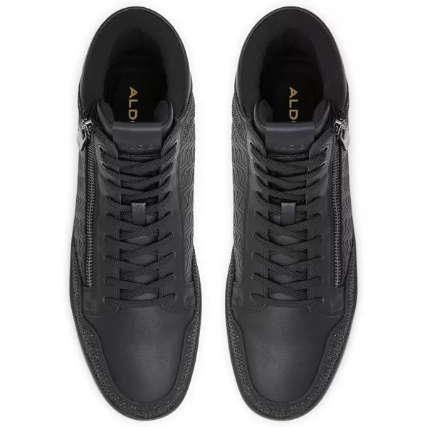 ALDO Mens SAUERBERGG SneakerOther Black