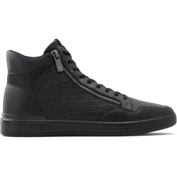 ALDO Mens SAUERBERGG SneakerOther Black