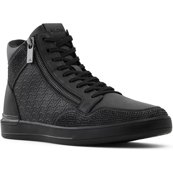 ALDO Mens SAUERBERGG SneakerOther Black