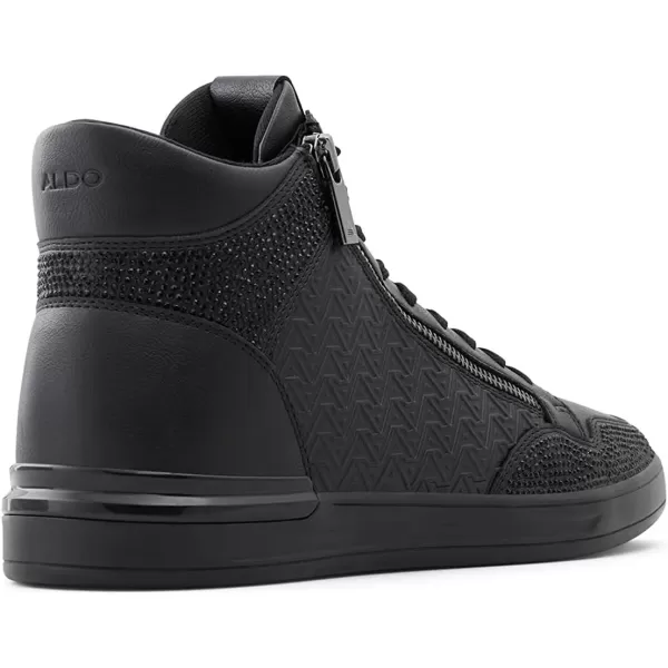 ALDO Mens SAUERBERGG SneakerOther Black