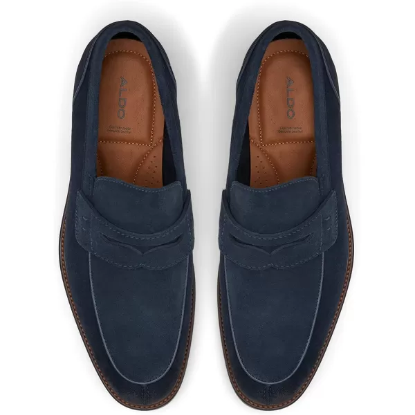 ALDO Mens Sullivan LoaferNavy