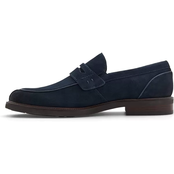 ALDO Mens Sullivan LoaferNavy