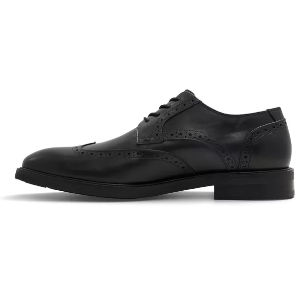 ALDO Mens Tye OxfordBlack