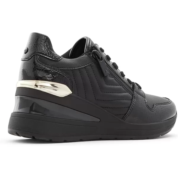 ALDO Womens Adwiwia SneakerBlackBlack